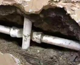 景宁卫生间测漏水公司专业分享水管漏水检测和维修的步骤有哪些