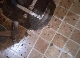 景宁卫生间测漏水公司分享下景宁自来水管道泄漏检测的具体位置分析。